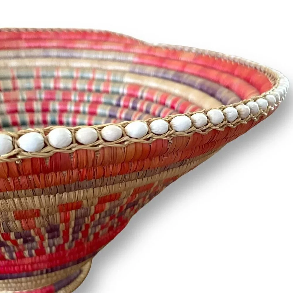 Hand Crafted vintage african